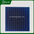 Painel solar fotovoltaico de 12BB de cristal único